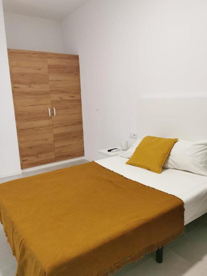 Apartamento Valencia Malvarrosa Extérieur photo
