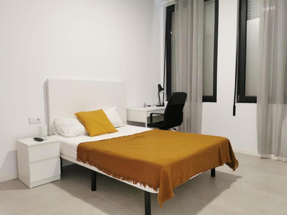 Apartamento Valencia Malvarrosa Extérieur photo