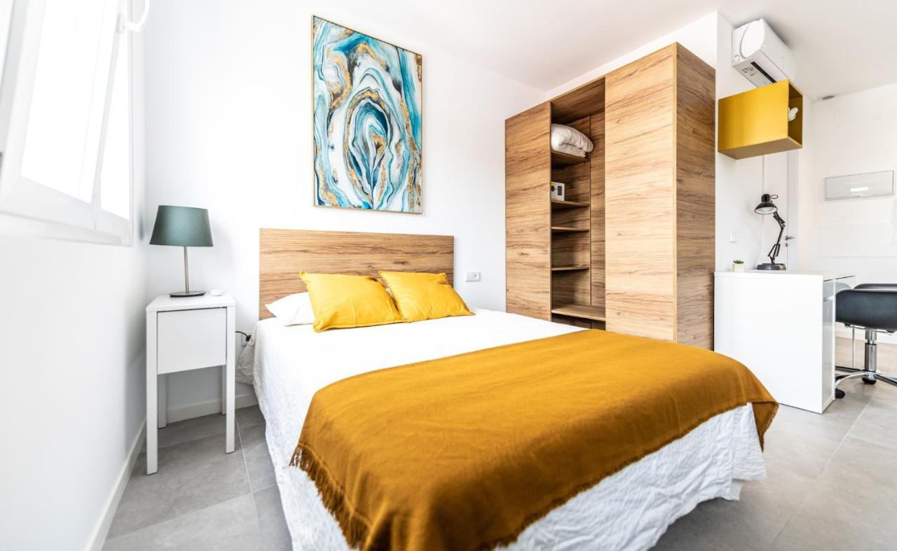 Apartamento Valencia Malvarrosa Extérieur photo