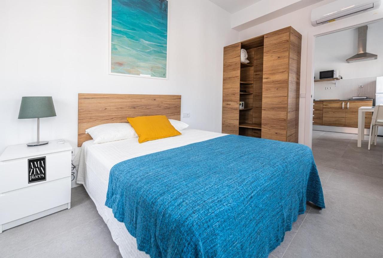 Apartamento Valencia Malvarrosa Extérieur photo