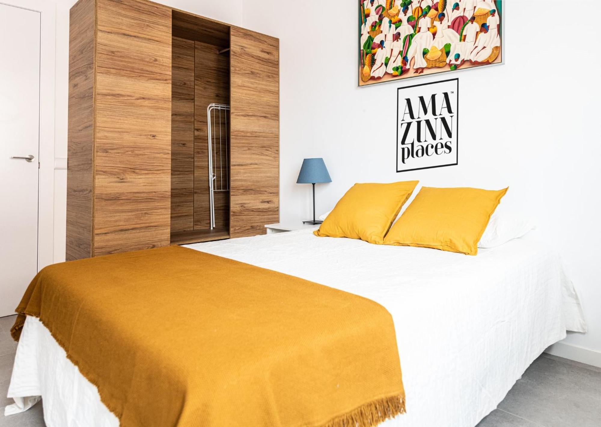 Apartamento Valencia Malvarrosa Extérieur photo