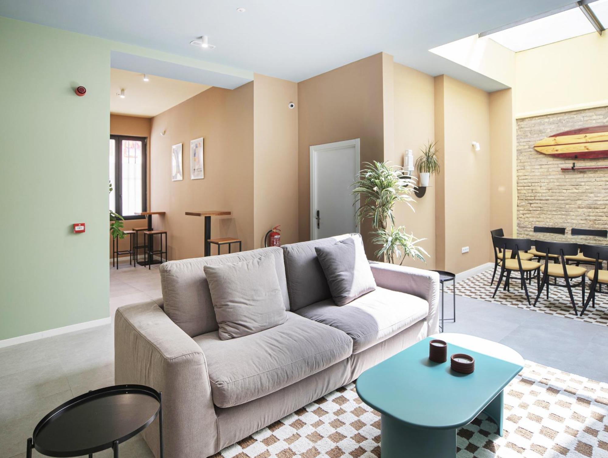 Apartamento Valencia Malvarrosa Extérieur photo