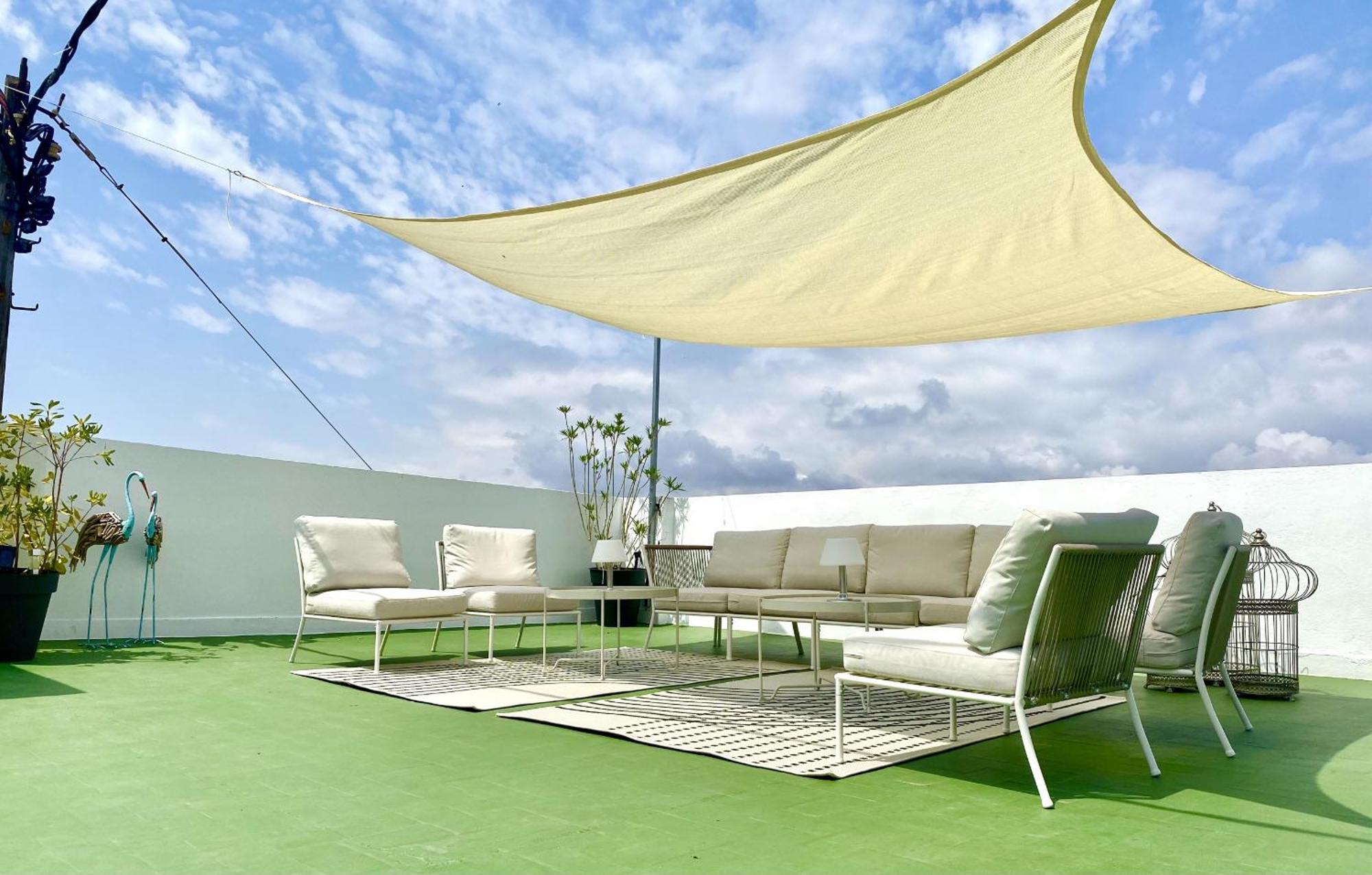 Apartamento Valencia Malvarrosa Extérieur photo